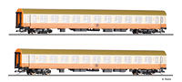01029 | Passenger coach set “Museums-Städteexpress Erfurter Bahnservice GmbH 3” -sold out-