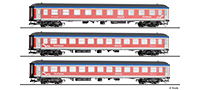 01044 | Passenger coach set DB AG -sold out-