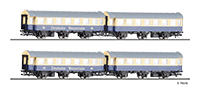 01047 | Reisezugwagenset DB -werksseitig ausverkauft-