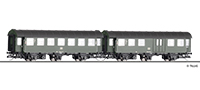 01051 | Passenger coach set DB