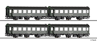 01062 | Passenger coach set Hersfelder Kreisbahn -sold out-