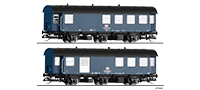 01063 | Passenger coach set DB AG