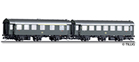 01072 | Passenger coach set DB