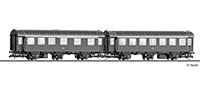 01072 | Passenger coach set DB