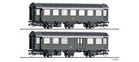 01073 | Passenger coach set DB