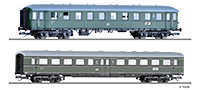 01084 | Passenger coach set DR