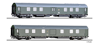 01086 | Passenger coach set DR