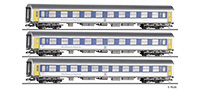 01097 | Passenger coach set Mitteldeutschen Regiobahn 