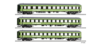 01100 | Reisezugwagenset „Flixtrain“