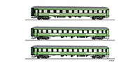 01100 | Passenger coach set “Flixtrain