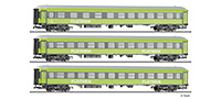 01100 | Passenger coach set “FlixTrain