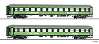 01101 | Passenger coach set “Flix Train”