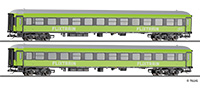 01101 | Reisezugwagenset „FlixTrain“