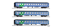 01102 | Passenger coach set RDC Deutschland GmbH 