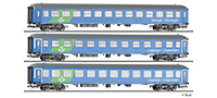 01102 | Passenger coach set RDC Deutschland GmbH 