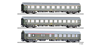 01122 | Personenwagenset „Retro-Zug der KŽC Doprava s.r.o.“