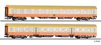 01123 | Passenger coach set “Städteexpress” of the DR
