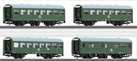 01561 | Passenger coach set DR -sold out-