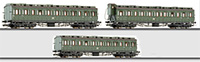 01563 | Passenger coach set DR -sold out-