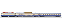 01614 | Passenger coach set „Rheingold 1” -sold out-