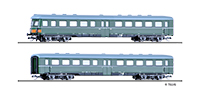 01658 | Passenger coach set DR -sold out-