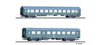 01660 | Passenger coach set DR -sold out-