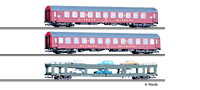 01661 | Passenger coach set DR -sold out-