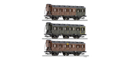 01682 | Passenger coach set KPEV -sold out-