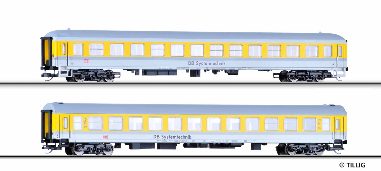 01686 | Wagenset DB AG -werksseitig ausverkauft-