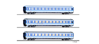 01691 | Passenger coach set DB -sold out-