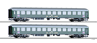 01693 | Reisezugwagenset RTC -werksseitig ausverkauft-