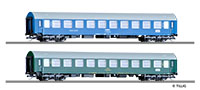 01694 | Reisezugwagenset CFR/CSD -werksseitig ausverkauft-
