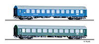 01695 | Passenger coach set CFR/CSD -sold out-