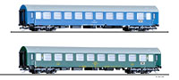 01696 | Reisezugwagenset CSD/CFR -werksseitig ausverkauft-