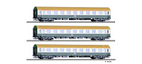 01699 | Passenger coach set DB AG -sold out-