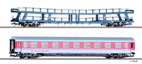 01704 | Reisezugwagenset DB AG -werksseitig ausverkauft-
