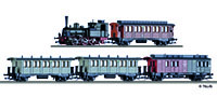 01720 | Passenger coach set KPEV -sold out-