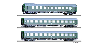 01722 | Passenger coach set DR -sold out-