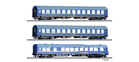 01723 | Passenger coach set DR -sold out-