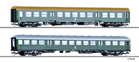 01724 | Passenger coach set PRESS -sold out-