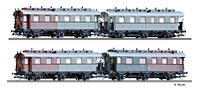 01726 | Passenger coach set KPEV -sold out-