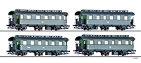 01727 | Passenger coach set DR -sold out-