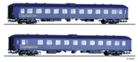 01758 | Passenger coach set DB AG -sold out-