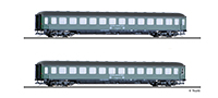 01760 | Reisezugwagenset USTC -werksseitig ausverkauft-