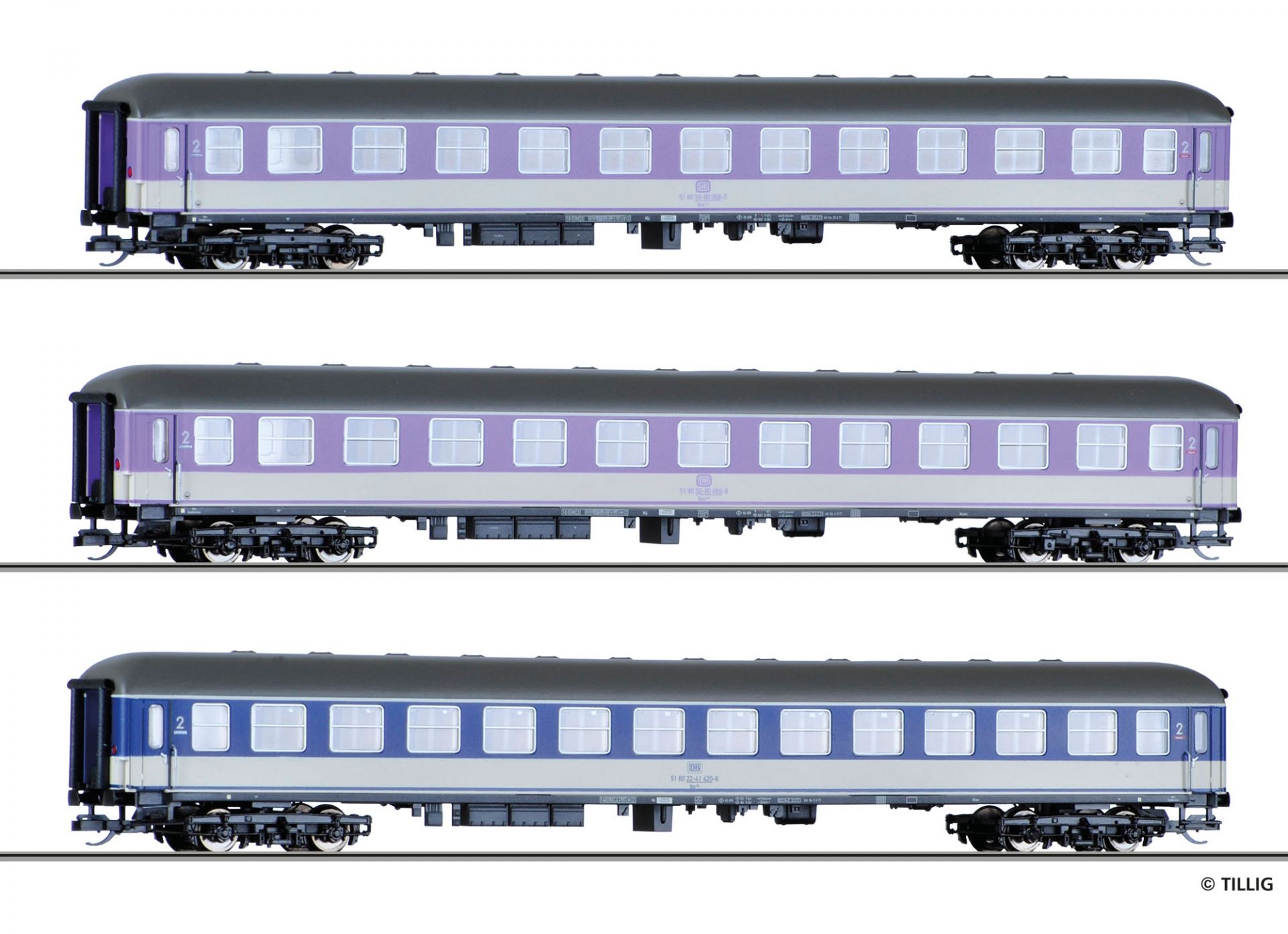 Uitwisseling bal wazig 01762 - Tillig Modellbahnen