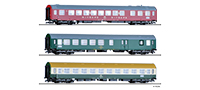 01776 | Passenger coach set DR/CSD -sold out-