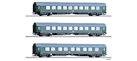 01778 | Passenger coach set DR