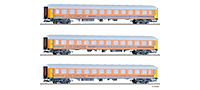 01779 | Passenger coach set LOCOMORE -sold out-