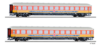 01783 | Reisezugwagenset DB -werksseitig ausverkauft-