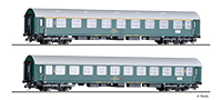 01803 | Reisezugwagenset CSD -werksseitig ausverkauft-